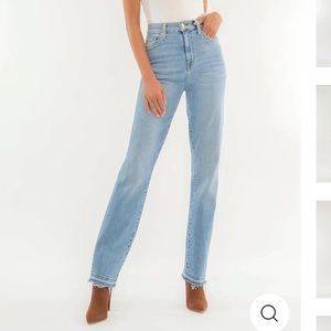 Level99 80s slim straight